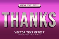 Editable Elegant and Sparkling Text Effect with Girls Text Product Image 2