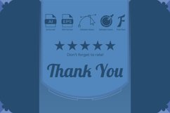 Damage Badge with Editable Text Effect Product Image 2