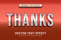 Editable Elegant and Sparkling Text Effect with Perfect Text Product Image 2