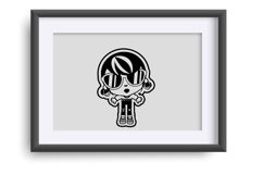 Visco Girl Dingbats Product Image 9