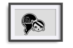 Visco Girl Dingbats Product Image 5