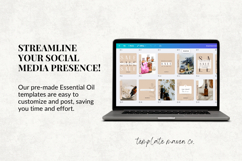 Essential Oil Instagram Templates Vol. 1 Product Image 11