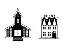 Warm Winter Dingbats Product Image 5