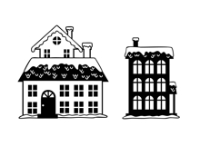 Warm Winter Dingbats Product Image 7