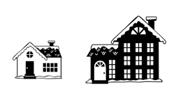 Warm Winter Dingbats Product Image 9