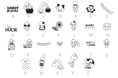 What's Quack-a-lackin Dingbats Product Image 4