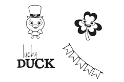 What's Quack-a-lackin Dingbats Product Image 9