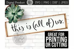 Bathroom SVGs, Funny Bathroom Quote Sign, Wall Art Printable Product Image 1