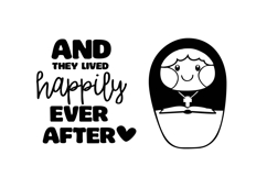 Wobblies Wedding Dingbats Product Image 5