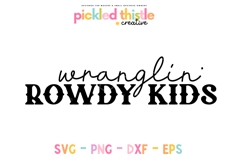 Country Mama SVG design with western motifs, ideal for shirt designs.