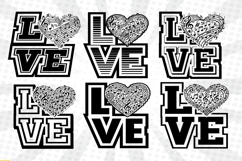 Love Marching band shirt SVG Editable Template Instate downl Product Image 1