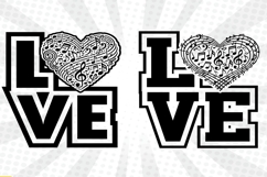 Love Marching band shirt SVG Editable Template Instate downl Product Image 2