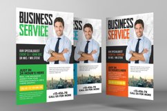 Corporate Flyer Template Product Image 3