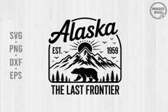 Alaska Mountain|Alaska Bear, Alaska Vacattion|Summer Trip Product Image 1
