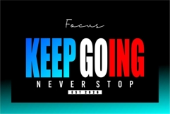 4 Inspirational Typography Quote Bundle Product Image 4