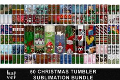 Christmas Tumbler Bundle | Big Christmas Bundle Product Image 1
