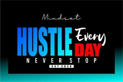 4 Inspirational Typography Quote Bundle Product Image 5