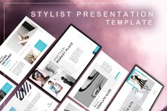 Minimal Corporation Keynote Template Product Image 6