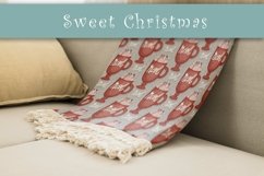 Christmas holiday png patterns Product Image 7