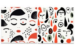 Minimalist seamless patterns Product Image 2