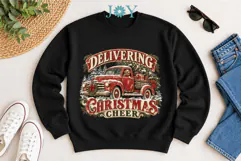 Christmas Sublimation and DTF Design - PNG File Product Image 1