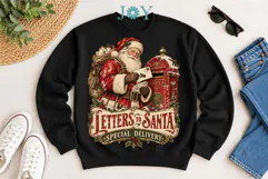 Christmas Sublimation and DTF Design - PNG File Product Image 3
