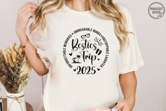 Besties Trip 2025|Memories Girl Trip|Friends Vacation Summer Product Image 5
