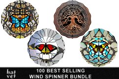 Best Seller Wind Spinner Bundle | Spinner PNG Huge Bundle Product Image 2