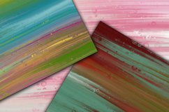 Abstract Paint Digital Papers Product Image 2