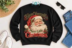 Christmas Sublimation and DTF Design - PNG File Product Image 4
