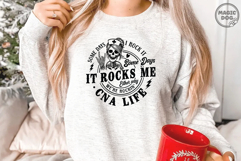 CNA Life, Some Days I Rock It|Medical CNA Life Mode Product Image 2
