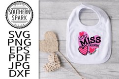 Valentine&#039;s Day Miss Valentine Heart Product Image 2