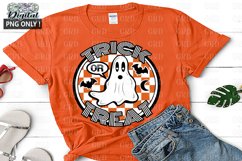 Trick Or Treat PNG, Halloween PNG, Halloween Prints Product Image 2