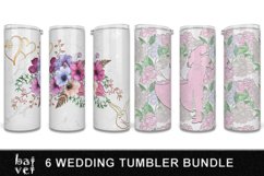 20 Oz Sublimation Wedding Tumbler Bundle Product Image 3