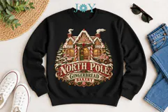 Christmas Sublimation and DTF Design - PNG File Product Image 4