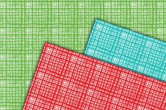 Weaved Texture Digital Paper Product Image 2