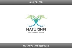 Nature Infinity Logo Product Image 1