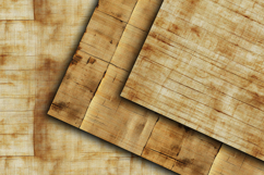 Antique Papyrus Digital Papers - 16 Seamless Papers Product Image 3