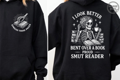 I Look Better Bent Over a Book|Smut Reader|Book Lover SVG Product Image 3