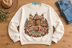 Christmas Sublimation and DTF Design - PNG File Product Image 1