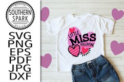 Valentine&#039;s Day Miss Valentine Heart Product Image 3