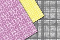 Weaved Texture Digital Paper Product Image 3