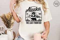Alaska Mountain|Alaska Bear, Alaska Vacattion|Summer Trip Product Image 3