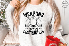 Funny Golf Saying Golf Quote Golfing SVG Product Image 3