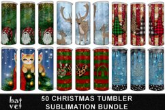 Christmas Tumbler Bundle | Big Christmas Bundle Product Image 3