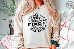 CNA Life, Some Days I Rock It|Medical CNA Life Mode Product Image 3