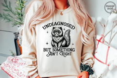 Vintage Cat|Animal Saying|Funny Cat Meme|Snarky|Adult Humor Product Image 3