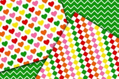 Bubble Pop Digital Paper - 30 Designs Product Image 3