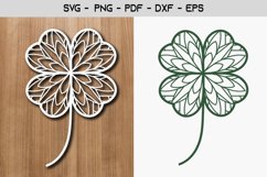 Paper Template SVG Cut File Product Image 1