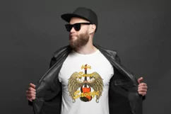 Kinda Sweet Savage png guitar rock music sublimation Product Image 9
